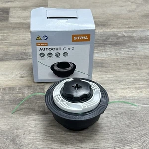 STIHL AutoCut C6-2 40067102126 Mower Head 2.0 mm Multicoloured - New Open Box - Picture 1 of 5