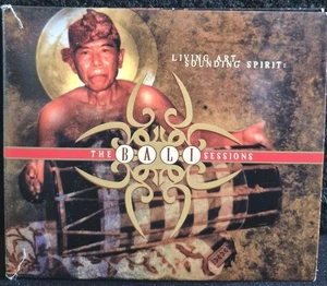 3 CD Set- THE BALI SESSIONS 1999 NM Condition! - Picture 1 of 5