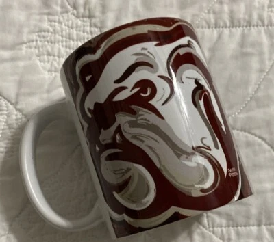 Mississippi State Bulldogs University, 11oz Coffee Mug by Justin Patten - Image 1 of 4
