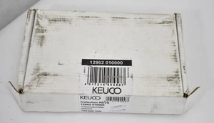 Keuco Reva Collection Toilet Paper holder Wall Mounted Chrome Finish 12862 - Picture 1 of 5