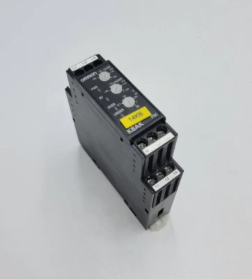 Relé de medición y monitoreo Omron K8AK-PM2 4,4 VA 3PH 380-480VAC 5A 250 VAC/30VDC Foto 1 de 4