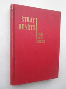 STRAY HEARTS by Julius Lester Medlock A GROUP OF CAMEO LYRICS 1956 Poetry SIGNED - Picture 1 of 10