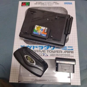 Sega Mega Drive Tower CD Super 32X Sonic the Hedgehog Mini Accessory Kit - Bild 1 von 4