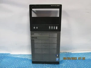 Lunette avant authentique Dell Optiplex 9020 d'origine 1B31E0N00-600G - Photo 1/5