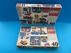 Lego 40 & 50 Universal Building Set  Empty Boxes Vintage 70’s