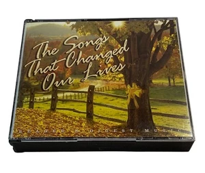 MULTIPLE - Songs That Changed Our Lives - 4 Set - CD - *Excellent Condition* - Picture 1 of 3