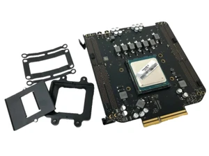 Apple Mac Pro Late 2013 Used 820-5494-A - A1481 Logic Board CPU Riser Card - Picture 1 of 5