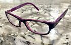MARCHONY  DOWNTOWN Eyeglasses Frames GRAND 001 47 16 130 Violet