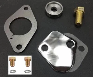 Cam install kit for electric fuel pump. Includes cam bolt/CW-washer/thrust plat - Bild 1 von 1