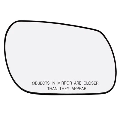 Задняя пластина правого зеркала для 2004-2009 Mazda 3, 2006-2008 Mazda 6 без подогрева - Изображение 1 из 4