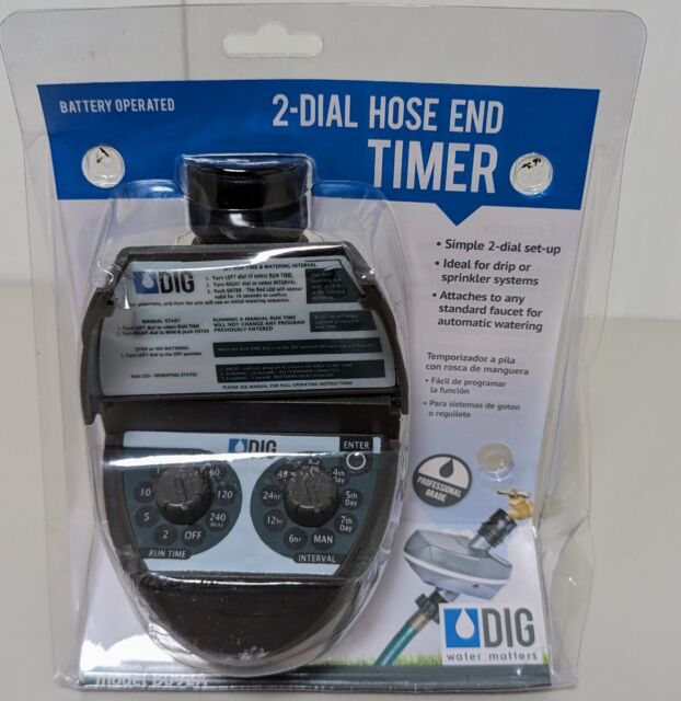 Reviews for DIG Waterproof Digital Solar Powered Hose End Timer