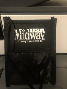 Midway USA Travel Around the neck ID/Credit Card Holder - Picture 1 of 2