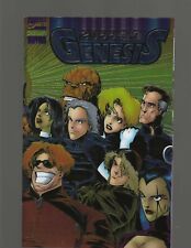 2099A.D. Genesis #1 (1996, Marvel) NM+ 9.6+/9.8, Foil Cover, Direct