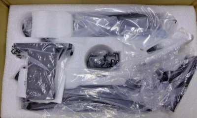 NEW Dell MSA20 Single Monitor Stand w/VESA Plates 0R1T9 - Image 1 of 2