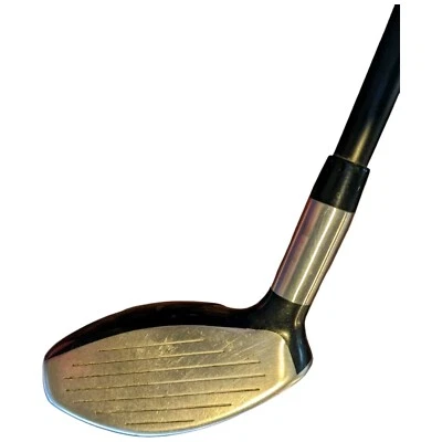 ADAMS IDEA I-WOOD 21* RH 4-IRON HYBRID ALDILA Super SHAFT High Launch - Image 1 of 4