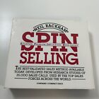 Spin Selling By Et Al, Neil Rackham (Audio Cd, 2000)