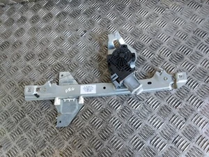 Mécanisme + moteur lève-vitre arrière Gauche - CITROEN C3 II (2) PHASE I (1) - Picture 1 of 4