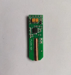 flch101 fluxgate sensor gradiometer magnetic field detection weak magnetism - Picture 1 of 1