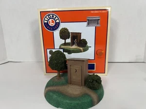 Lionel 6-34150 reading room outhouse trackside accessory EX - Picture 1 of 6