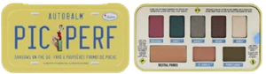 The Balm Autobalm Pic Perf Eyeshadow Palette - Brand New & Sealed - Picture 1 of 1