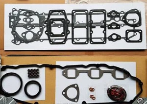 Full Engine Gasket Set for Mitsubishi Engine 6D15 - Picture 1 of 2