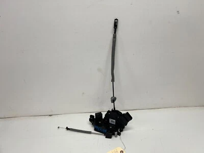 10-17 VOLVO XC60 REAR RIGHT PASS SIDE DOOR LOCK LATCH ACTUATOR, OEM LOT3543 - Image 1 of 4