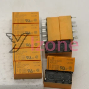 Relé de alimentación 8 pines DS2Y-S-DC24V DS2Y-S 24VDC AGY2324/NAIS - Imagen 1 de 2