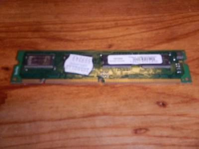 USA  16x64 pc100-222-520 Memory RAM 128MB - Image 1 of 4