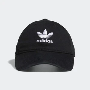 NWT Women’s Adidas Relaxed Strap-Back Hat MSRP $26 - Picture 1 of 4