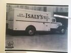 1940’s Isaly’s Ice Cream Dairy Delivery Truck Schnabel Co. Pittsburgh PA. Poster