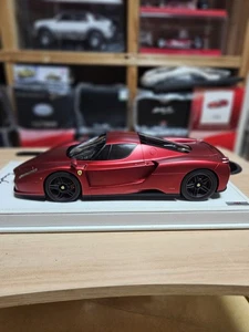 1:18 MR Collection Ferrari Enzo Metallic Red 36pcs Limited Edition - Picture 1 of 16