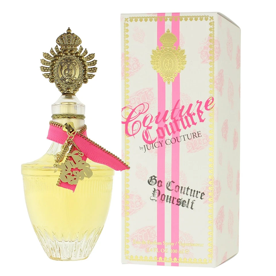 Juicy Couture Couture Couture Eau De Parfum EDP 100 ml (woman)