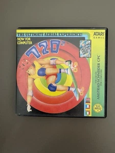 Jeu 720 Degrés Amstrad CPC 6128 Disk US Gold / Atari - Zdjęcie 1 z 11