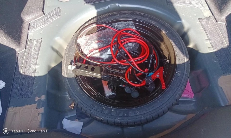 MKZ       2018 Spare Wheel Carrier 698077 Foto 1 de 4