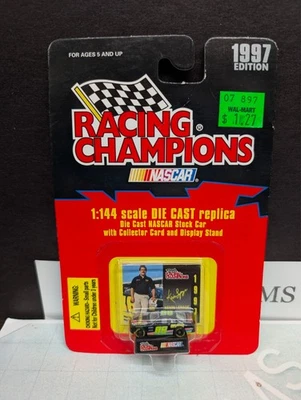 1:144 #88 KEVIN LEPAGE HYPE ENERGY MONTE CARLO RACING CHAMPIONS 1997 EDITION - Image 1 of 4