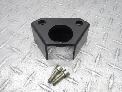 1999 93-99 Ducati Monster 900 M900 Ignition Switch Cover Bezel Trim Fairing - Image 1 of 4