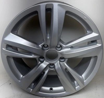 2013 2014 2015 Acura RDX 18” OEM RECON Silver Wheel Part #71807 - Image 1 of 4