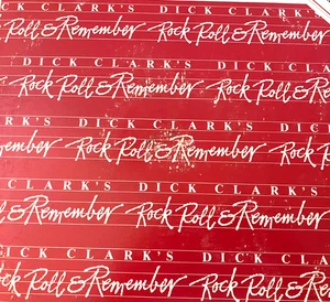 12/21/85 DICK CLARK ROCK ROLL & REMEMBER CHRISTMAS SPECIAL,13 INTERVIEWS/52 HITS - Picture 1 of 6