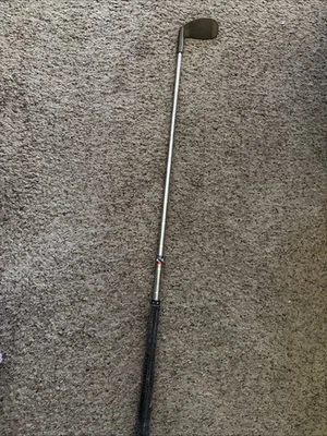 Vintage Northwestern  Tom Weistopf Brass Head Chipper Golf Club - Image 1 of 4