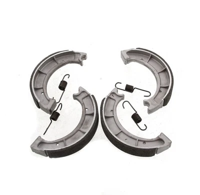 Brake Shoes for Yamaha Bear Tracker 250 YFM250 1999 2000 Front by Race-Driven Foto 1 de 2