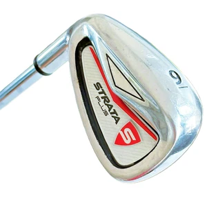 2019 Callaway Strata Plus 9 Iron Steel 35.5" RH Right Hand Reguler EXCELLENT - Picture 1 of 7