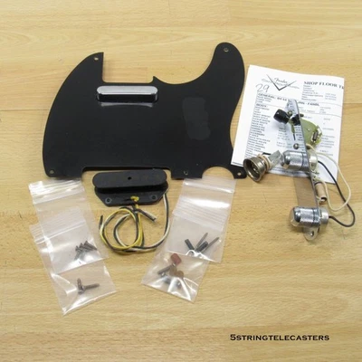Fender Custom Shop Relic 54 Telecaster ЗАГРУЖЕННАЯ НАКЛАДКА HW 51 Звукосниматели Nocaster - Изображение 1 из 4