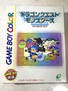 Dragon Quest Monsters Game Boy Boxed Used Tested - Picture 1 of 6