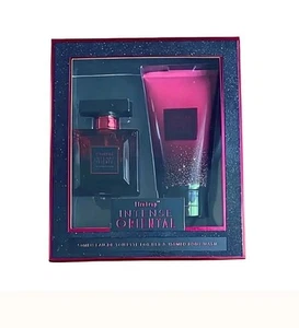 Firetrap Intense Oriental Women Eau De Toilette For Her&150ml Body Wash Gift Set - Picture 1 of 2