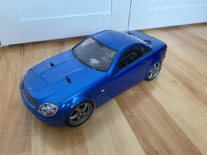 Tamiya M-02L M Chassis Mercedes SLK - Bild 1 von 7