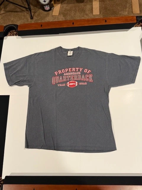 ESPN "Armchair Quarterback" 2XL Foto 1 de 1
