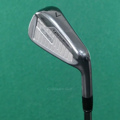 TaylorMade P-760 Forged Single 7 Iron Nippon NS Pro Modus 3 Tour 120 Steel Stiff - Image 1 of 2