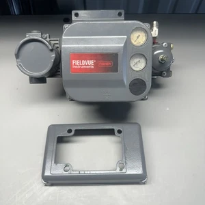 Fisher DVC6200 Valve Positioner Used - Picture 1 of 6