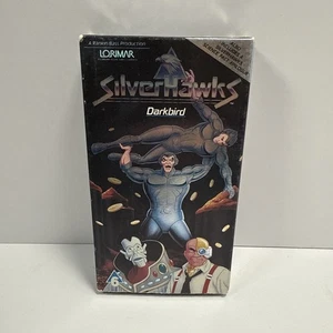 Vintage Silverhawks Darkbird VHS - Bild 1 von 8