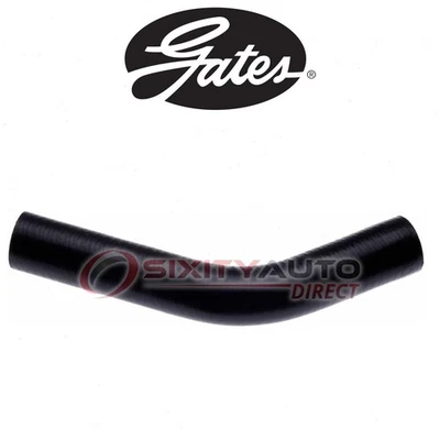 Gates Upper Radiator Coolant Hose for 1981-1987 Toyota Pickup 2.2L 2.4L L4 - tu - Imagem 1 de 4